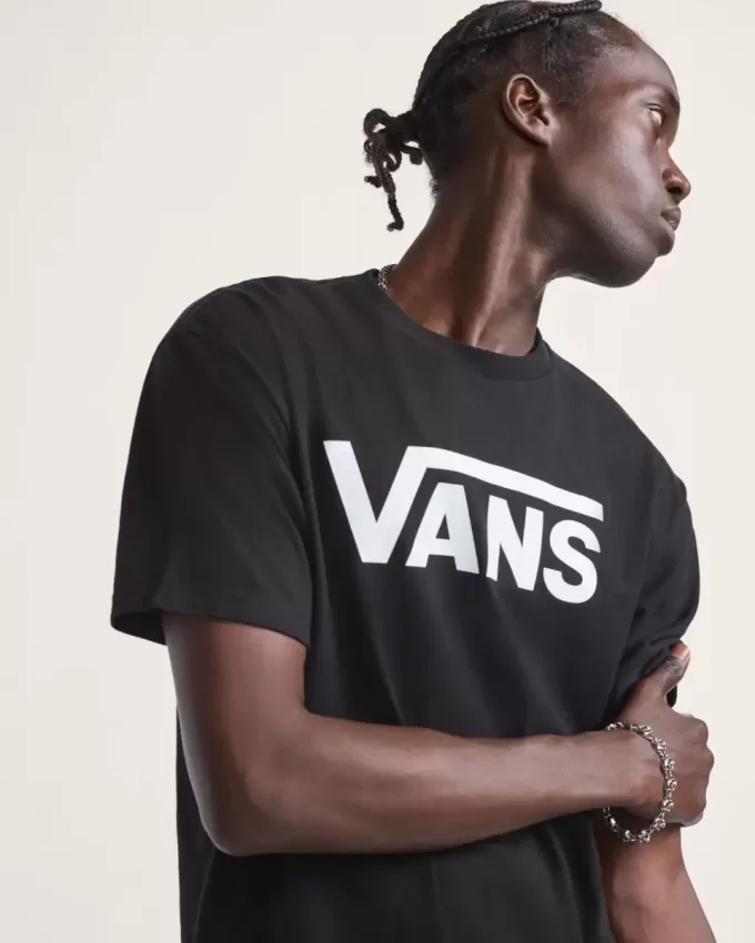 Vans – Klassisches T-Shirt Vans – Klassisches T-Shirt