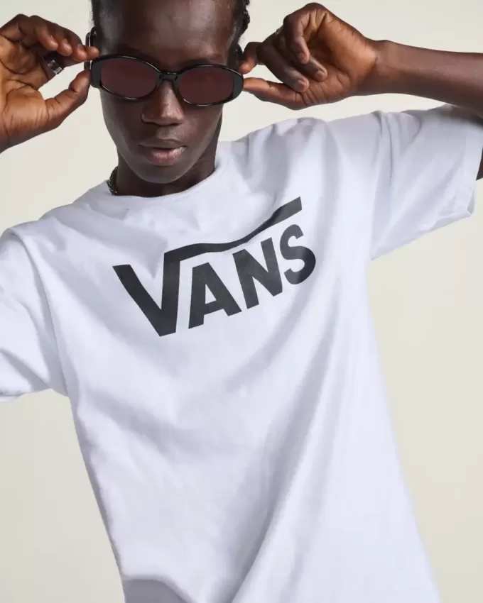 Vans – Klassisches T-Shirt Vans – Klassisches T-Shirt