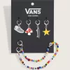 Vans – Perlenbesetztes Boardschuh-Charm-Set