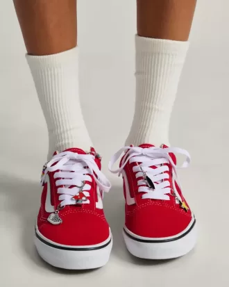 Vans – Perlenbesetztes Boardschuh-Charm-Set