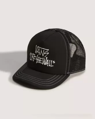 Vans Pop Trucker-Mütze für Kinder