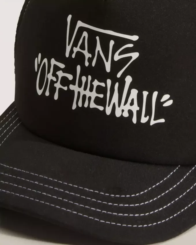 Vans Pop Trucker-Mütze für Kinder