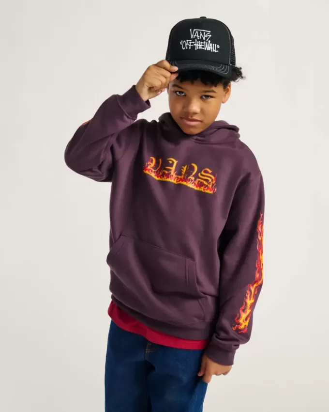 Vans Pop Trucker-Mütze für Kinder