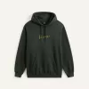 Vans Pullover Hoodie mit Schriftzug