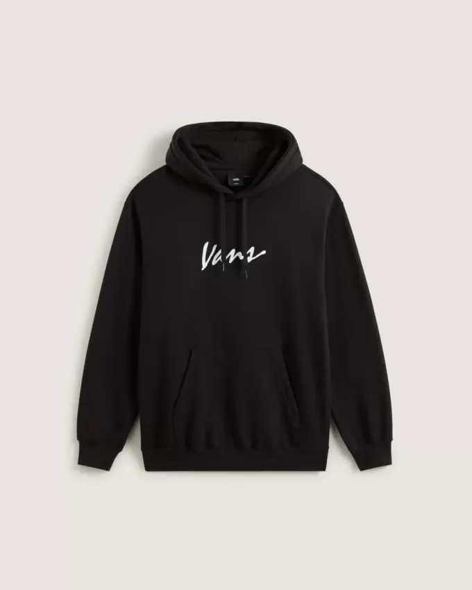 Vans Pullover Hoodie mit Schriftzug Vans Pullover Hoodie mit Schriftzug
