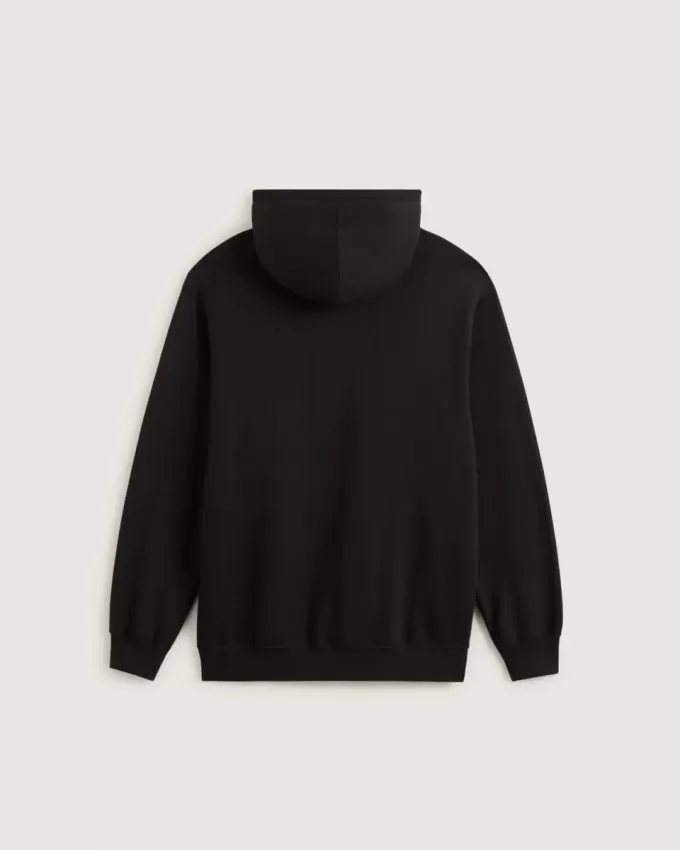 Vans Pullover Hoodie mit Schriftzug Vans Pullover Hoodie mit Schriftzug