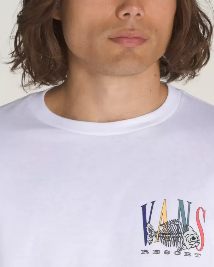 Vans Resort T-Shirt Vans Resort T-Shirt