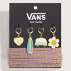 Vans Retro California Schuh-Charm-Set Vans Retro California Schuh-Charm-Set