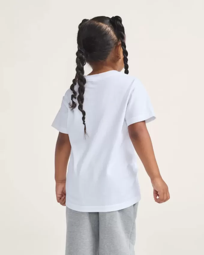 Vans Sk8 T-Shirt für kleine Kinder Vans Sk8 T-Shirt für kleine Kinder
