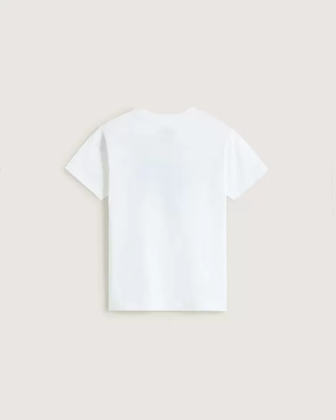 Vans Sk8 T-Shirt für kleine Kinder Vans Sk8 T-Shirt für kleine Kinder