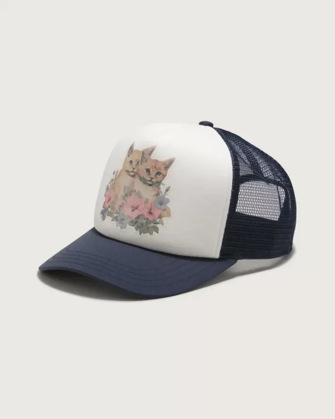Vans Supply Trucker-Mütze Vans Supply Trucker-Mütze