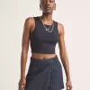 Vans – Tanktop mit Schriftzug Vans – Tanktop mit Schriftzug