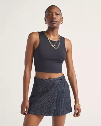 Vans – Tanktop mit Schriftzug