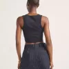 Vans – Tanktop mit Schriftzug Vans – Tanktop mit Schriftzug