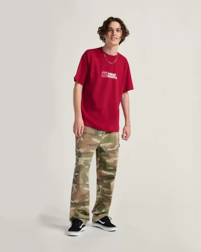 Vans World T-Shirt Vans World T-Shirt
