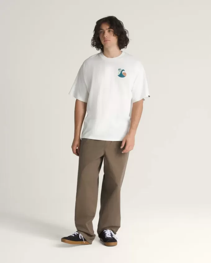 Vans X Thalia – Surf-T-Shirt mit zwei Handflächen Vans X Thalia – Surf-T-Shirt mit zwei Handflächen