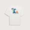 Vans X Thalia – Surf-T-Shirt mit zwei Handflächen Vans X Thalia – Surf-T-Shirt mit zwei Handflächen