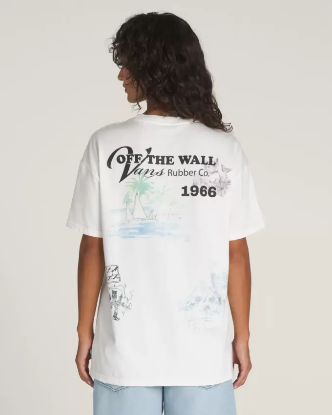 Vintage St. Vans T-Shirt Vintage St. Vans T-Shirt