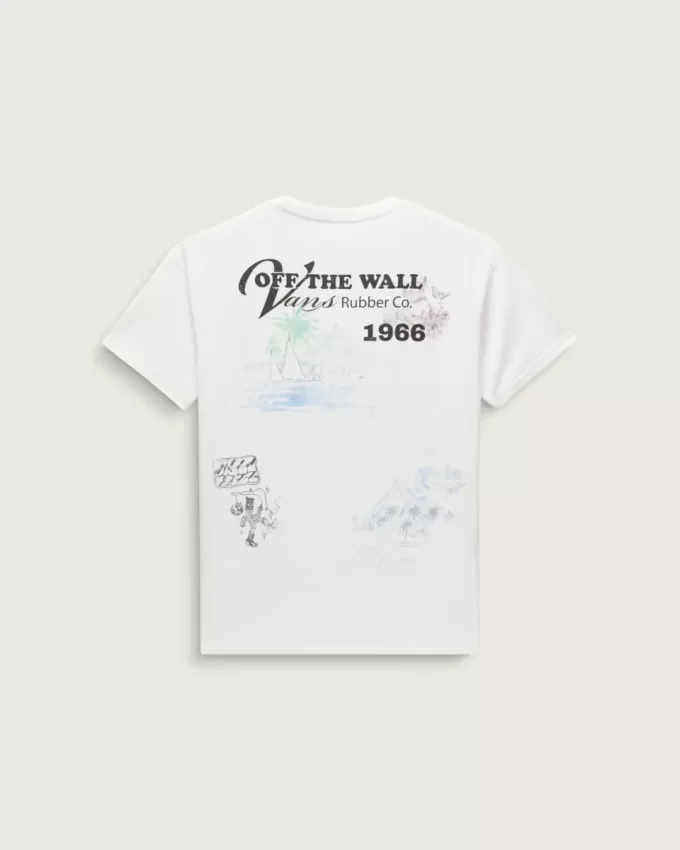 Vintage St. Vans T-Shirt Vintage St. Vans T-Shirt