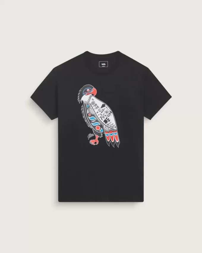Von Van Doren genehmigtes X All Nations T-Shirt Von Van Doren genehmigtes X All Nations T-Shirt