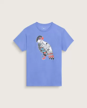 Von Van Doren genehmigtes X All Nations T-Shirt