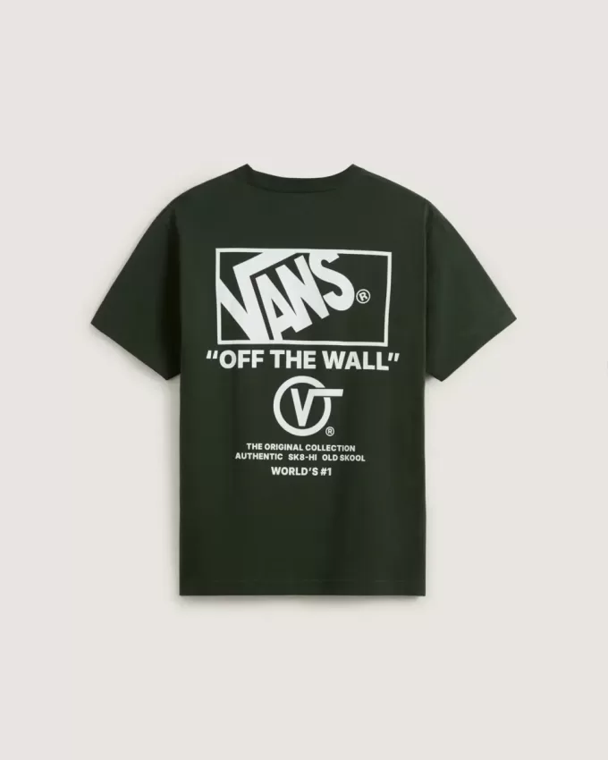 Vorrats-T-Shirt