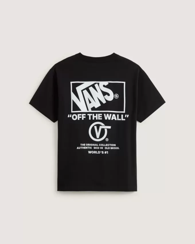 Vorrats-T-Shirt Vorrats-T-Shirt