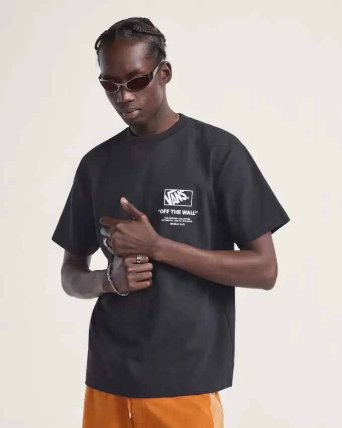Vorrats-T-Shirt Vorrats-T-Shirt