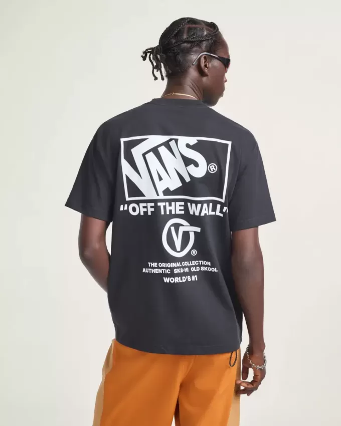 Vorrats-T-Shirt Vorrats-T-Shirt