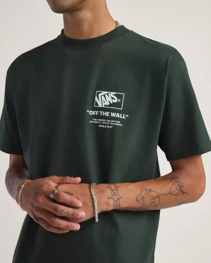 Vorrats-T-Shirt