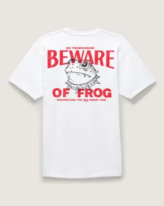 Wachfrosch T-Shirt