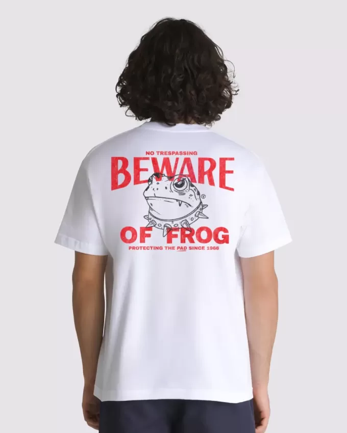 Wachfrosch T-Shirt