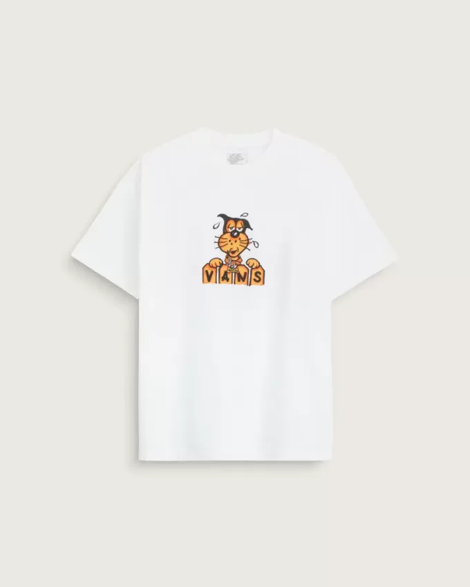 Waffeln, das Hunde-T-Shirt Waffeln, das Hunde-T-Shirt