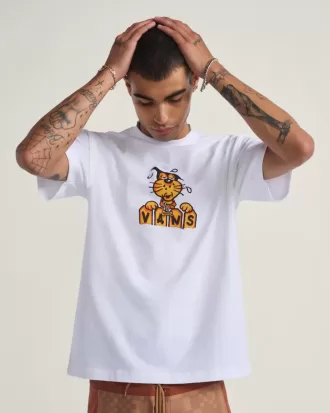 Waffeln, das Hunde-T-Shirt