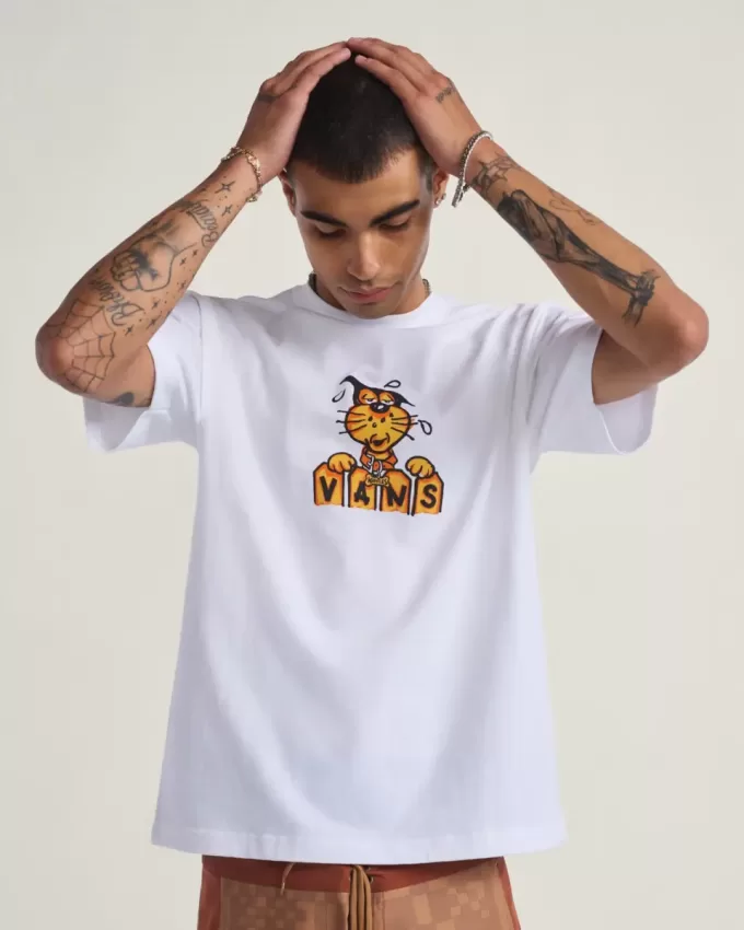 Waffeln, das Hunde-T-Shirt Waffeln, das Hunde-T-Shirt