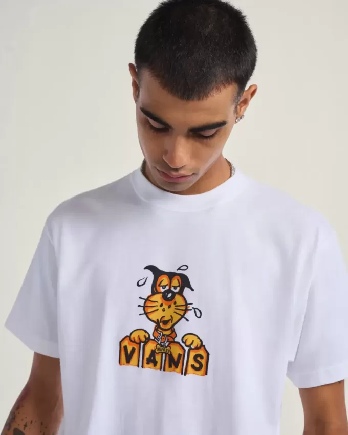 Waffeln, das Hunde-T-Shirt Waffeln, das Hunde-T-Shirt