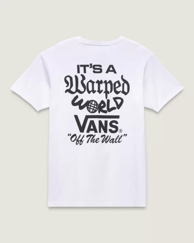 Warped World T-Shirt Warped World T-Shirt