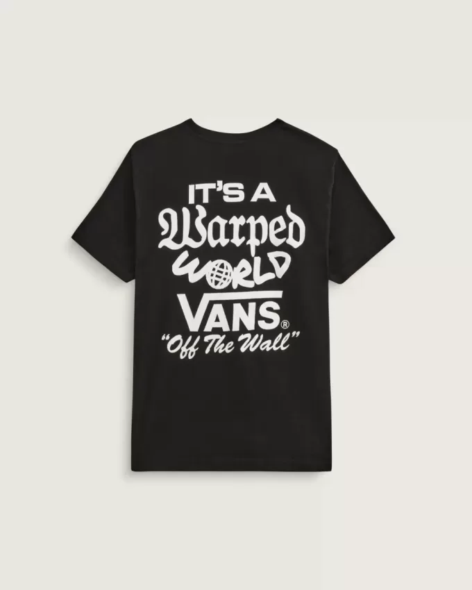Warped World T-Shirt Warped World T-Shirt