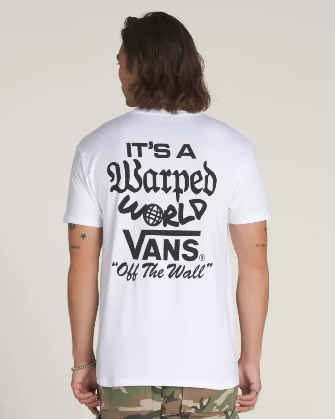 Warped World T-Shirt Warped World T-Shirt