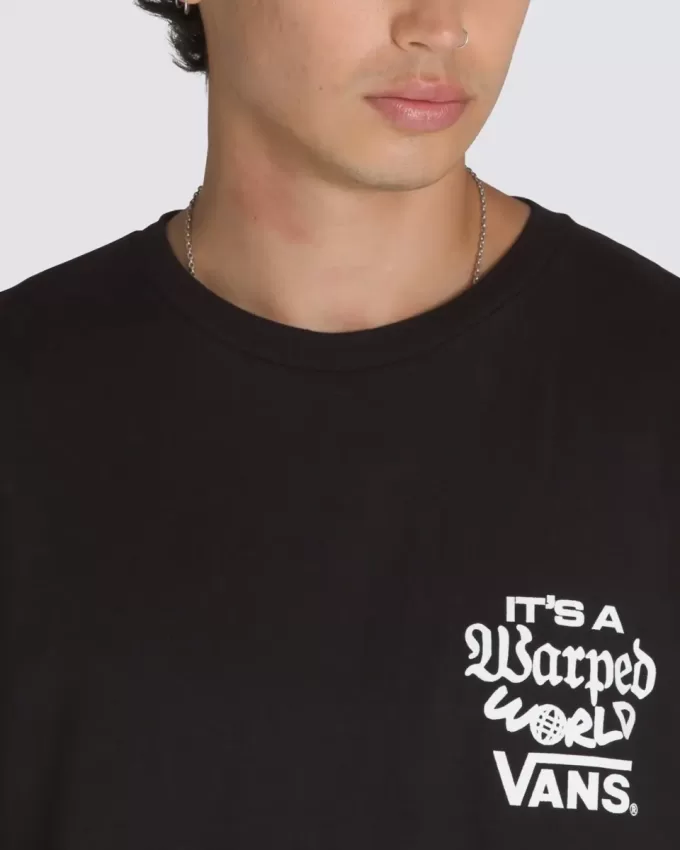 Warped World T-Shirt Warped World T-Shirt