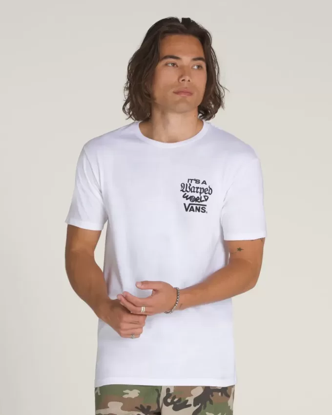 Warped World T-Shirt Warped World T-Shirt