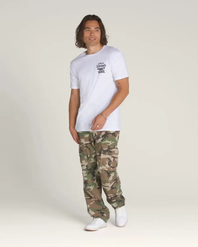 Warped World T-Shirt Warped World T-Shirt