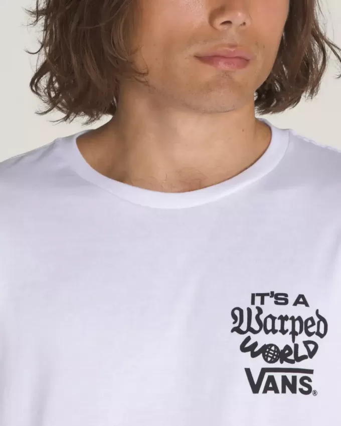 Warped World T-Shirt Warped World T-Shirt