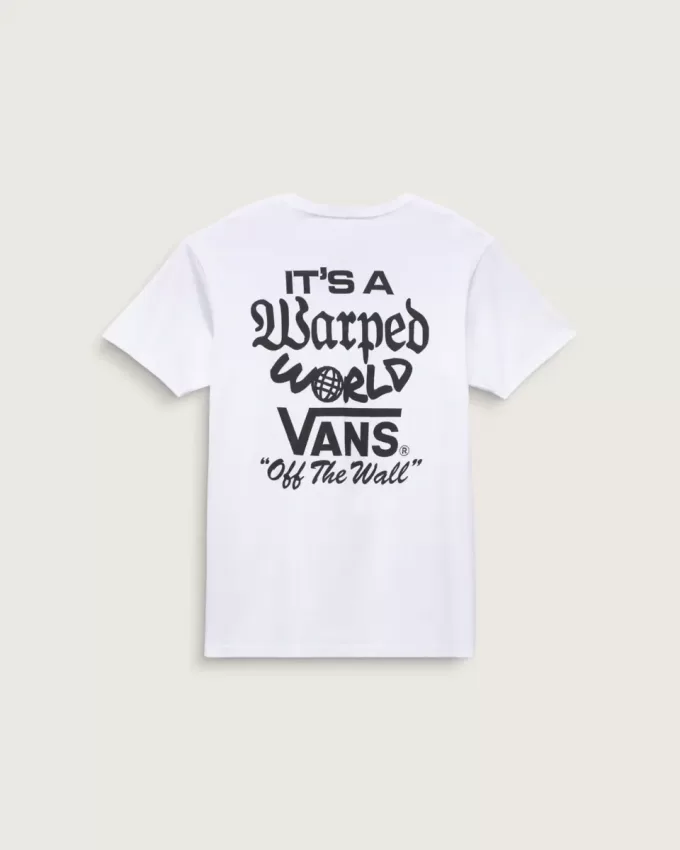 Warped World T-Shirt Warped World T-Shirt