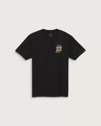 Waschbär-Zeichen T-Shirt