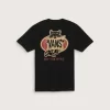 Waschbär-Zeichen T-Shirt