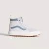 Wasserabweisender Sk8-Hi-Schuh mit Schachbrettmuster für kleine Kinder Wasserabweisender Sk8-Hi-Schuh mit Schachbrettmuster für kleine Kinder