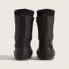 Wasserdichter Standardstiefel mit Reißverschluss