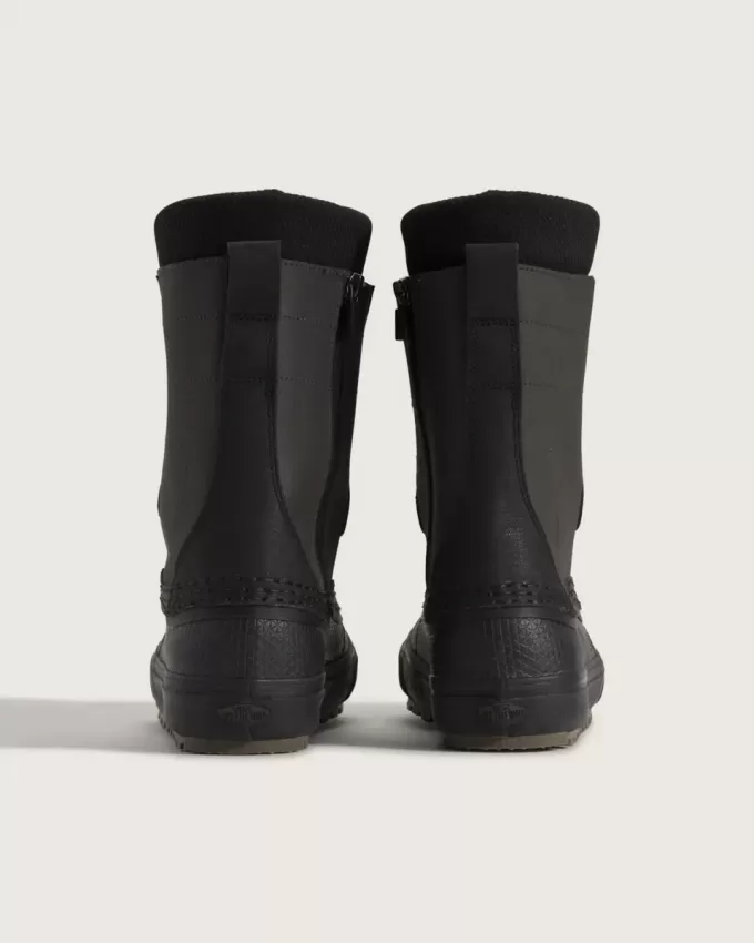 Wasserdichter Standardstiefel mit Reißverschluss