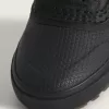 Wasserdichter Standardstiefel mit Reißverschluss